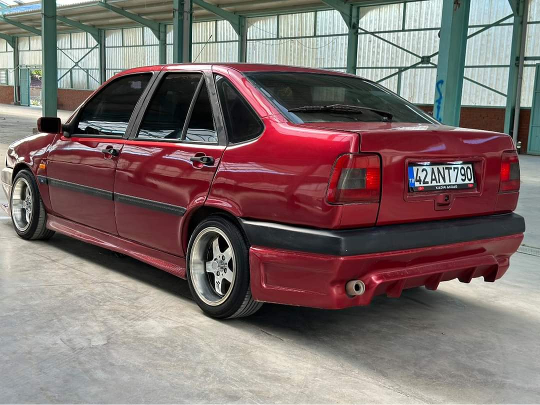 Tempra arka difüzör