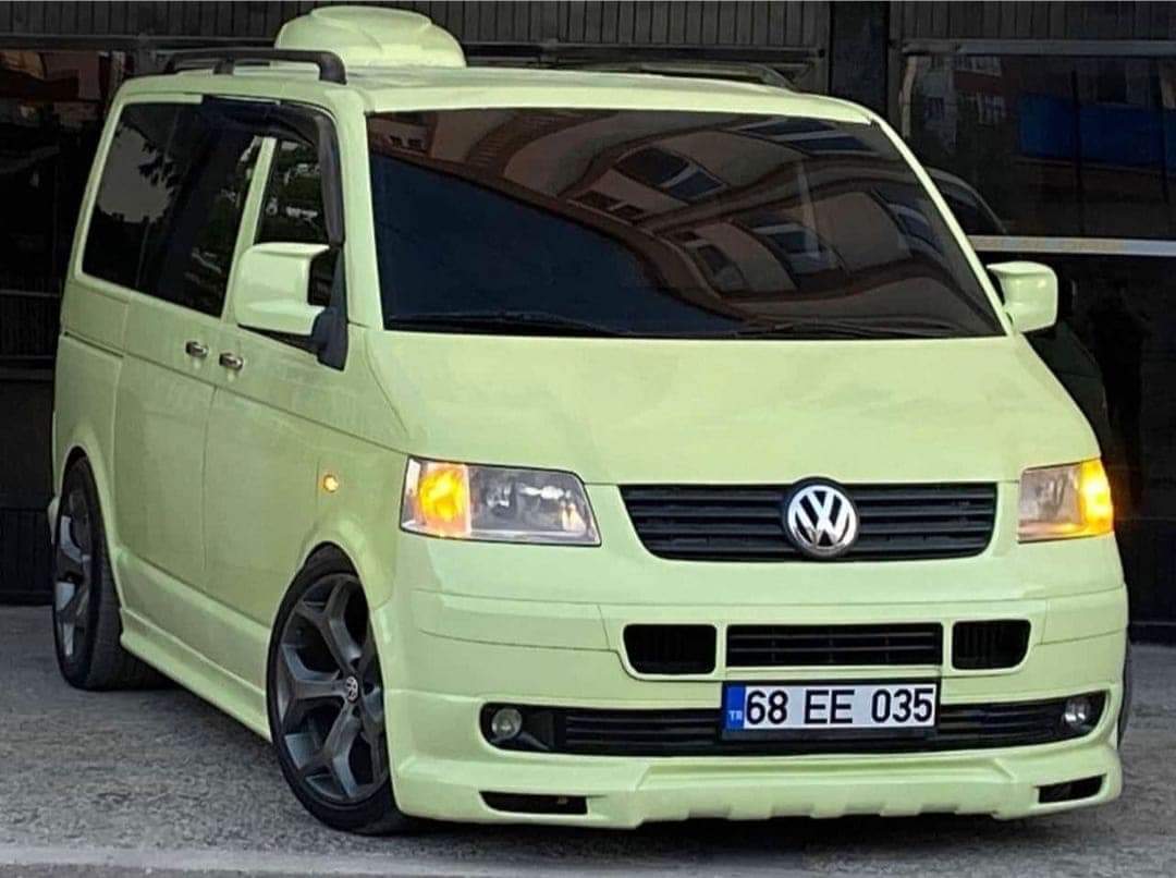 Transporter T5 ön ek bombeli 2004-2008 