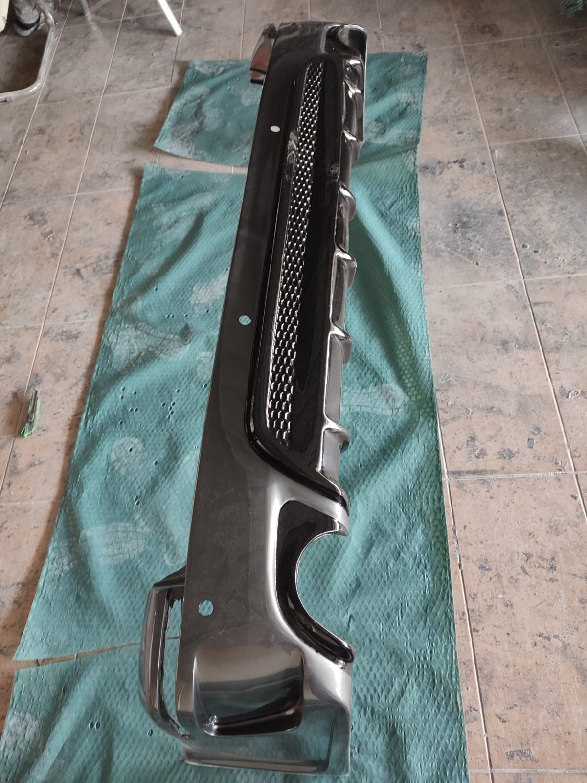 Transporter T7 2015 2024 komple tampon