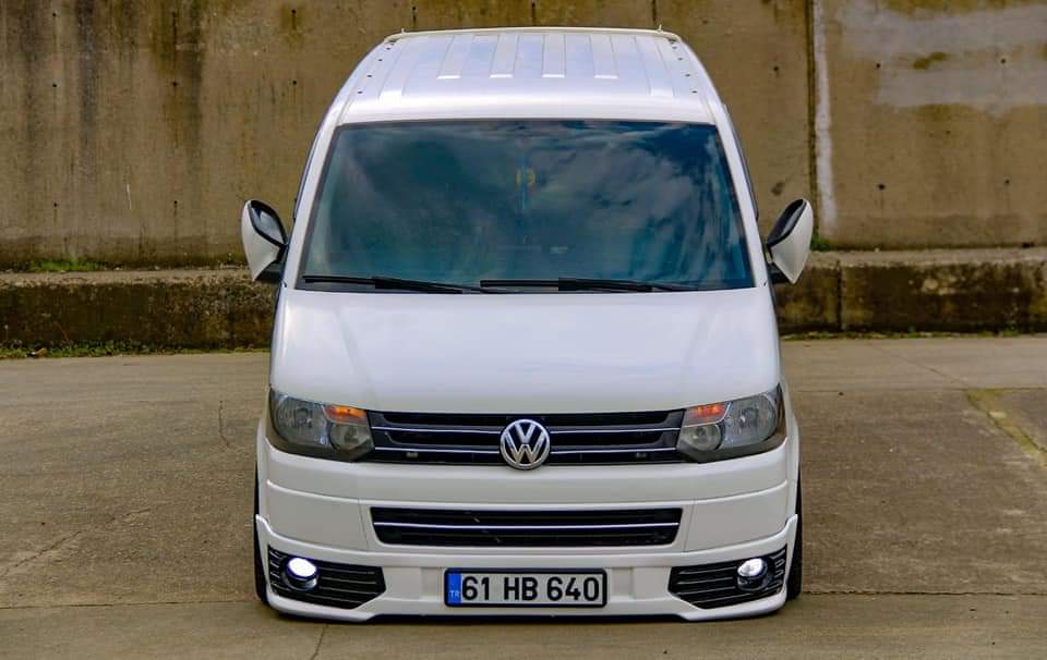 Transporter T6 2010 2014  ön ek yarım geçme