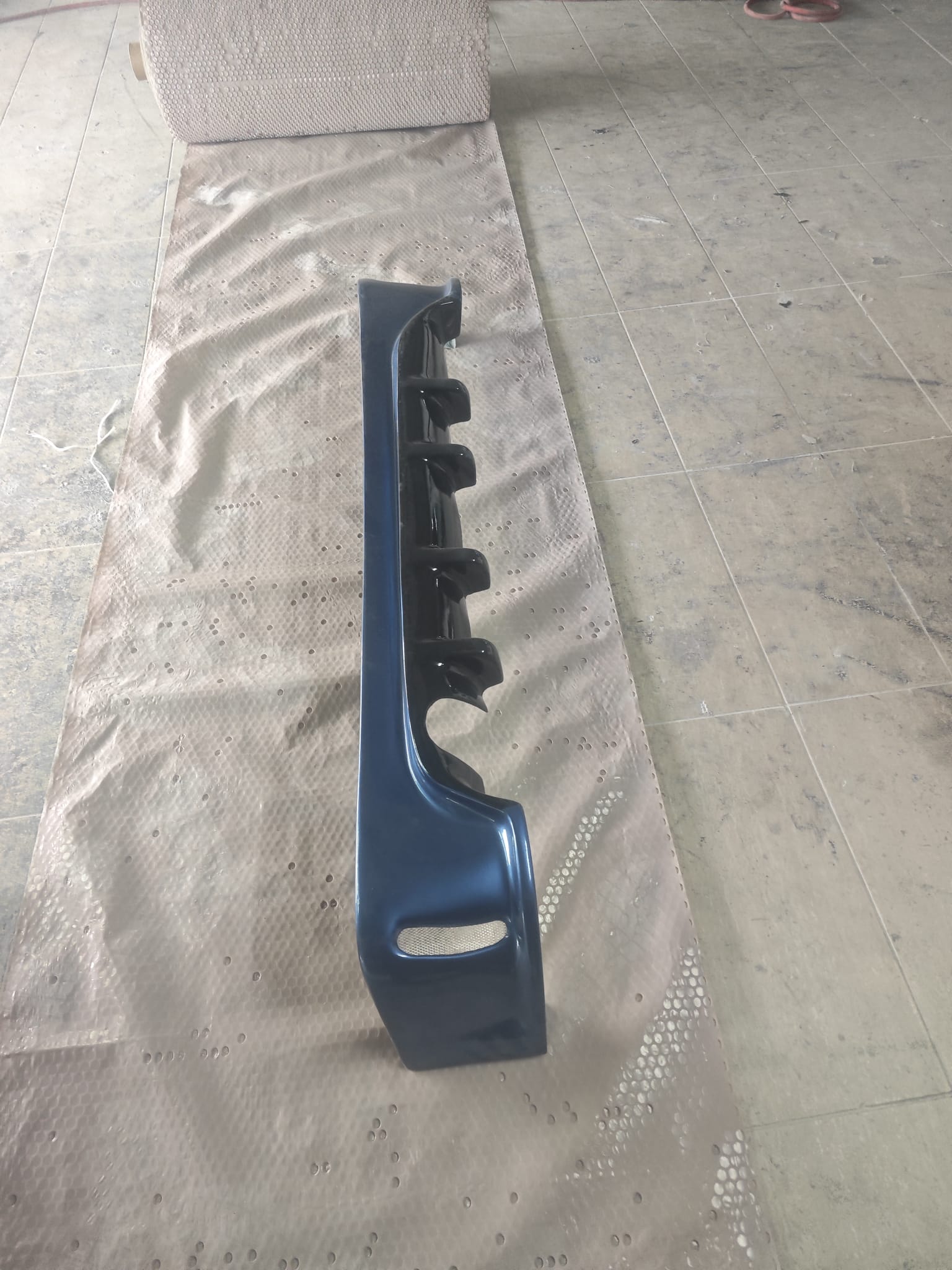 TİPO ARKA DİFÜZÖR