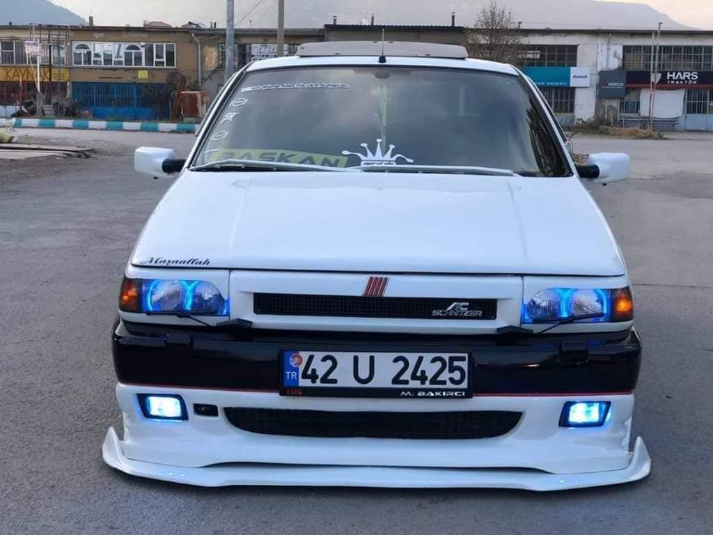 Tipo ön giydirme bıçakla beraber 
