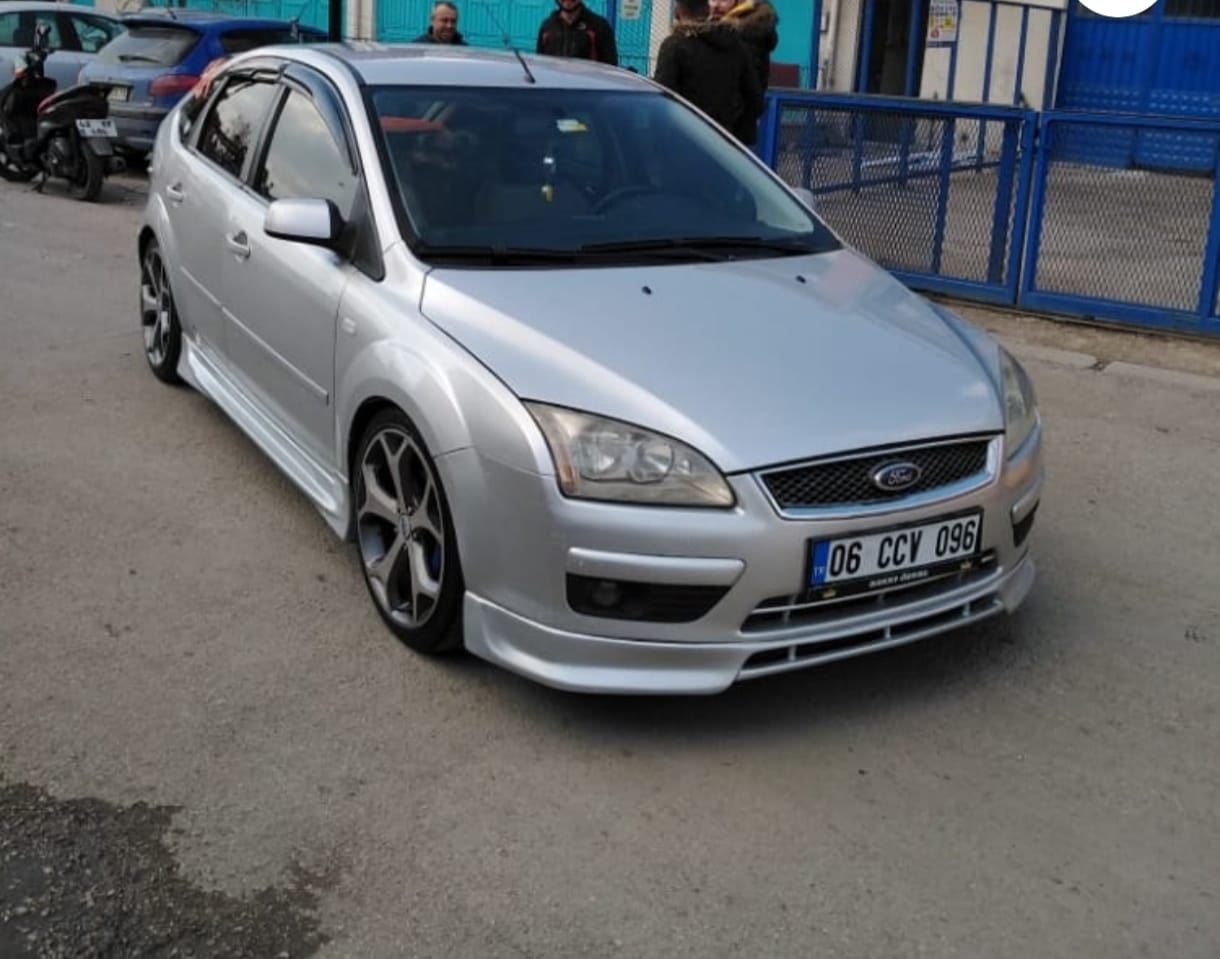 Ford Focus 2  ön ek