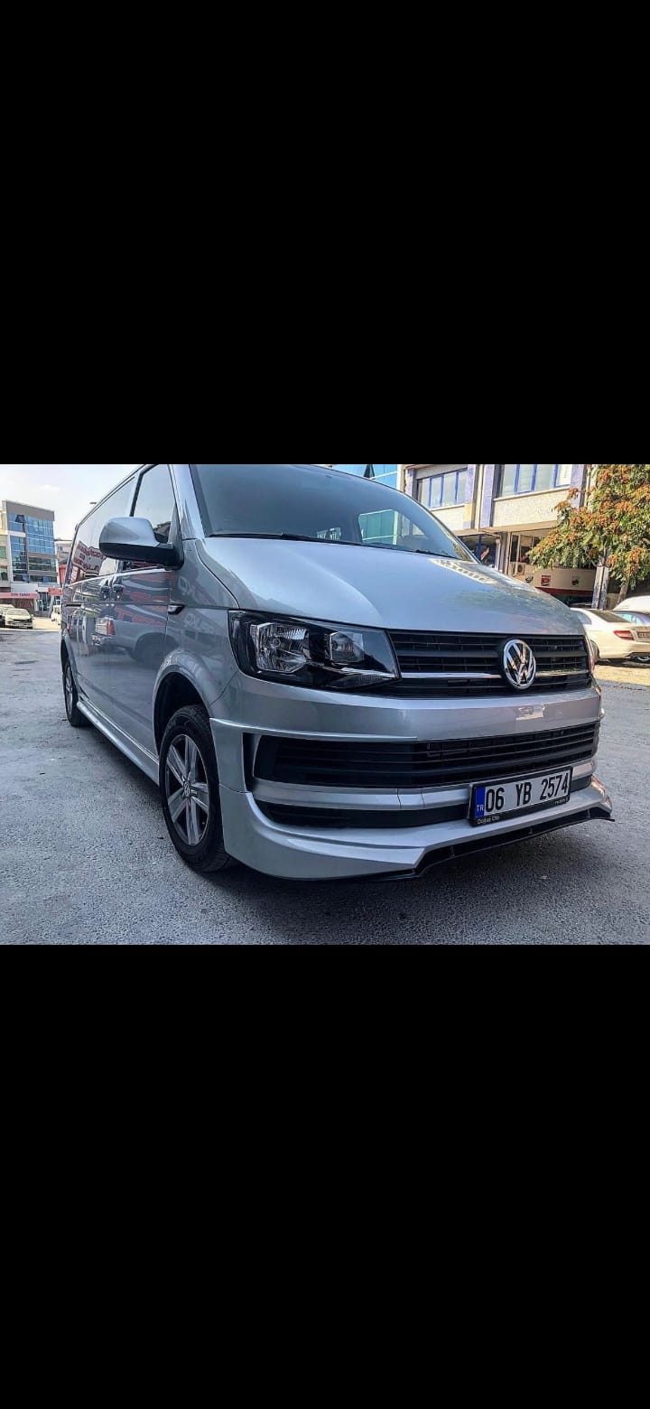 Transporter T7 2016 2019 model ön ek 4 parça
