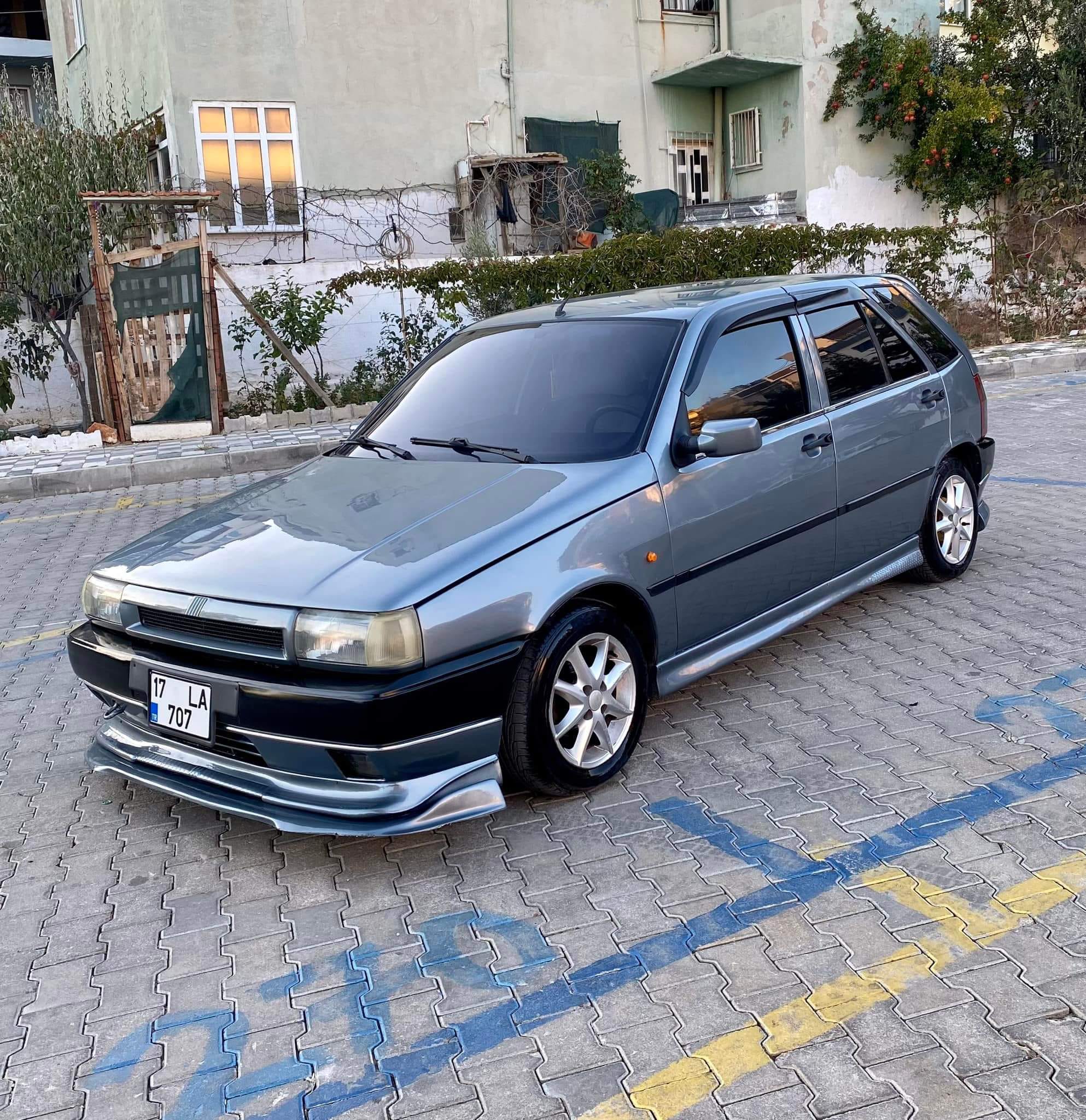 Tipo ön ek ince model ve bıcak