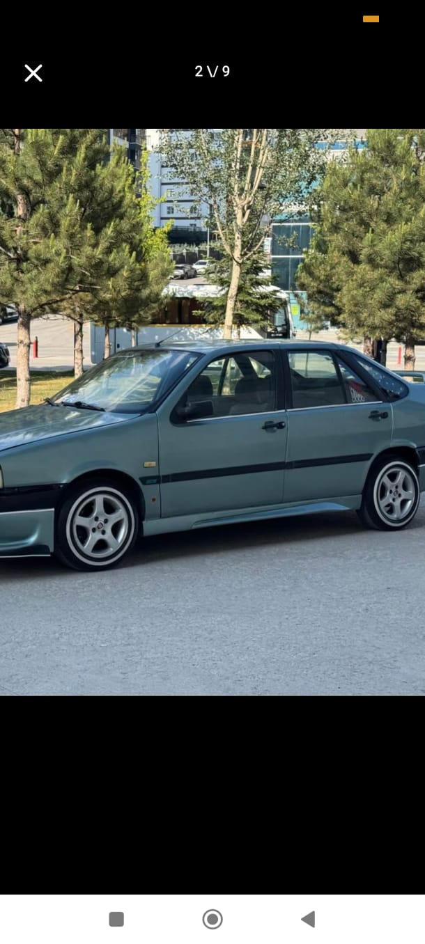 Tempra Tipo dtm yan marşbiyel takımı