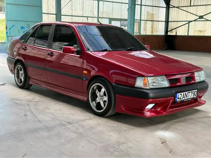Tempra ön giydirme 