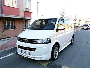 Transporter T6 2010 2014 ön ek uzun telli 