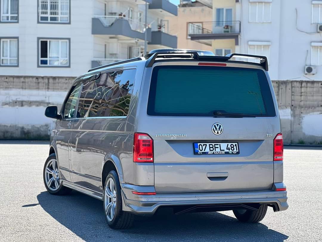 Transporter martı spoiler 2004 2022 
