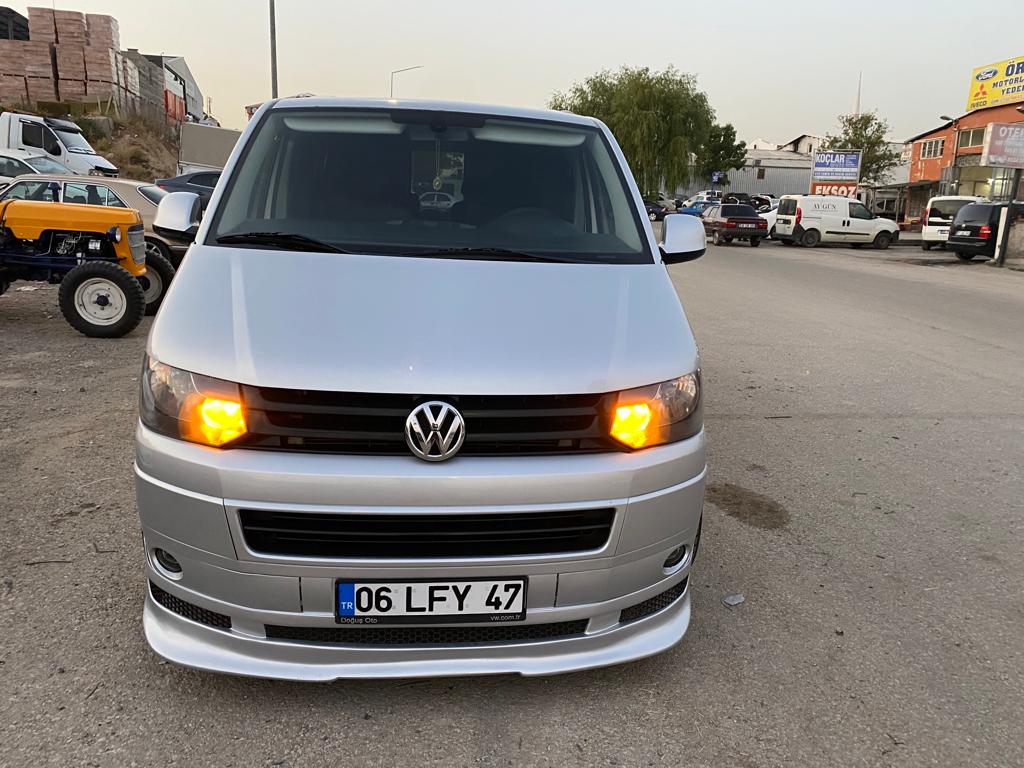 Transporter T6 2010 2014  ön ek yarım geçme