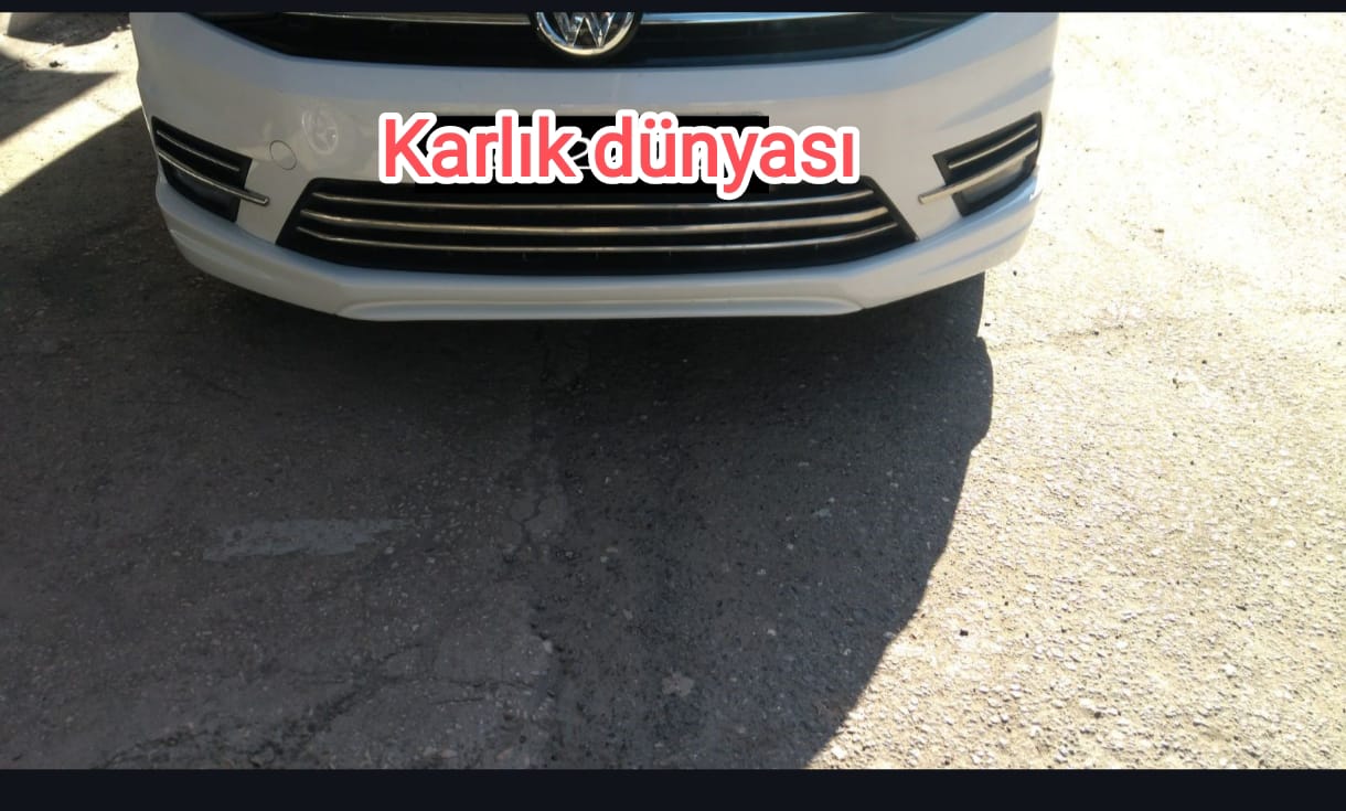 Volkswagen Caddy  2016 2019 ön ek