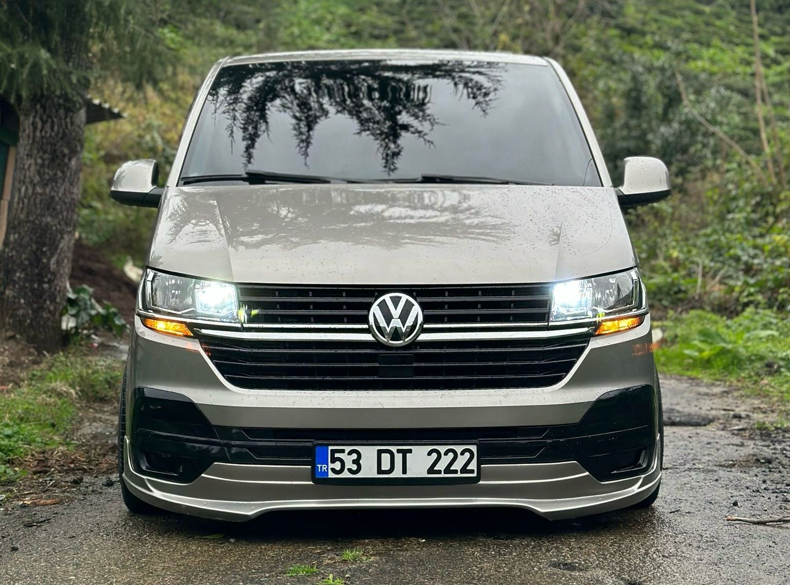 Transporter T8 2019 2024   ÖN EK