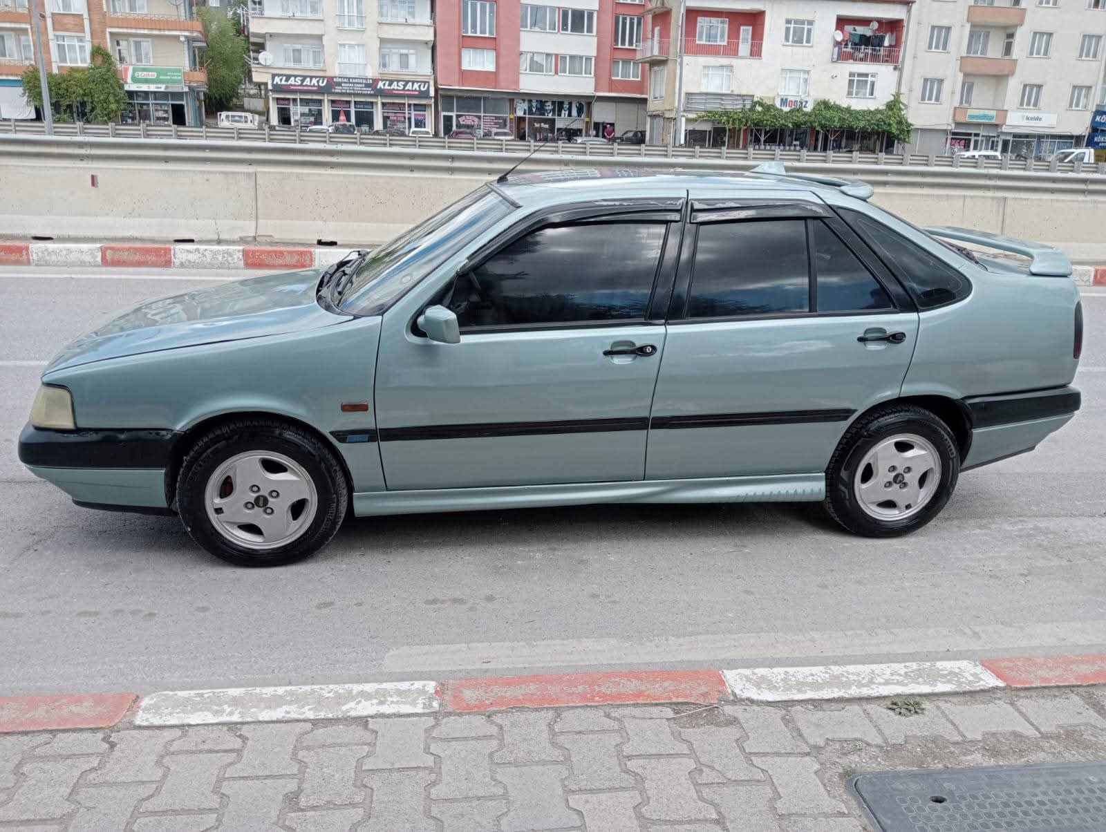 Tempra Tipo bombeli yan marsbiyel