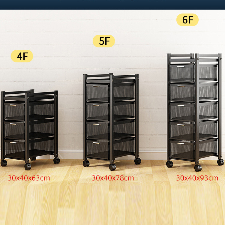 5 Layer Square Shape Kitchen Rack – রান্নাঘর সাজানোর স্মার্ট সমাধান!