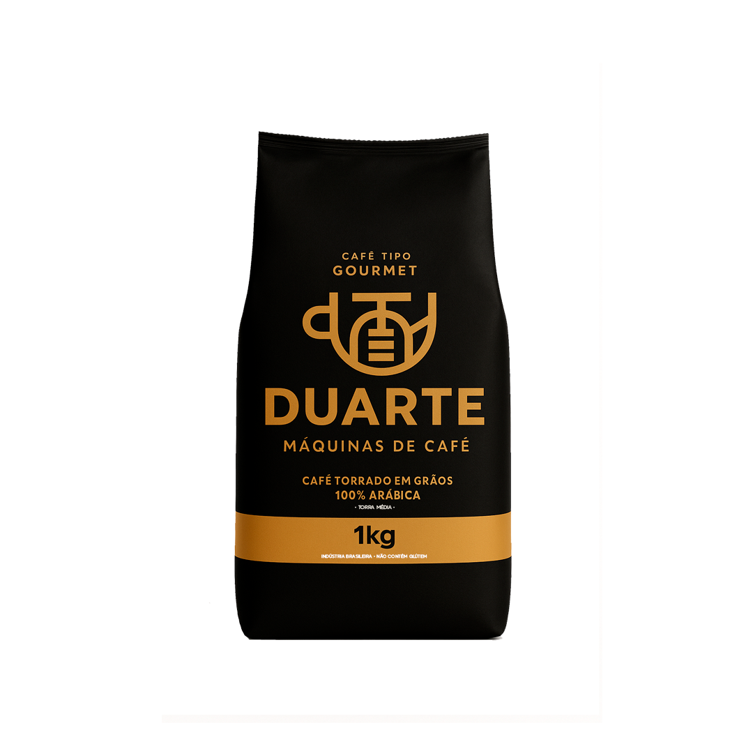 Café em Grãos Gourmet Duarte 1kg