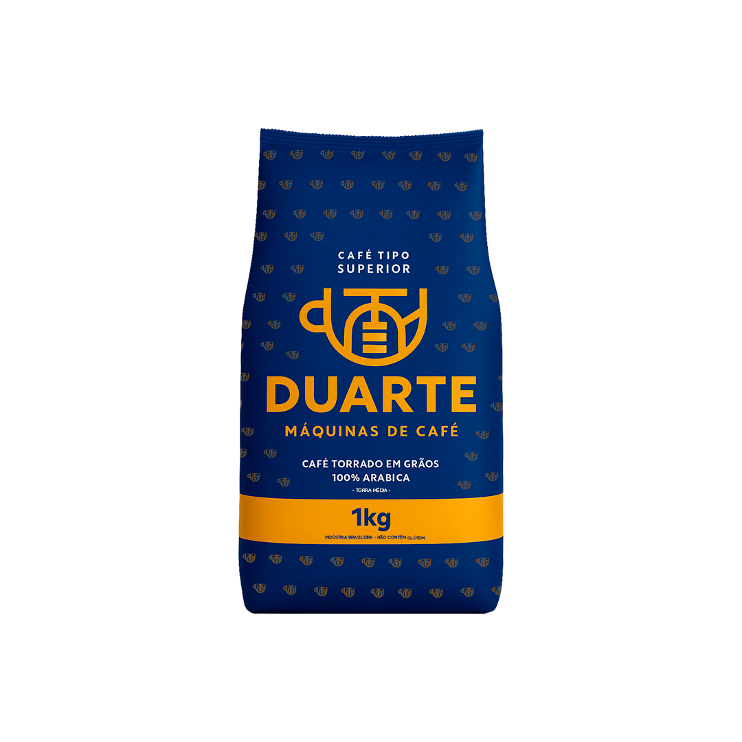 Café em Grãos Superior Duarte 1kg