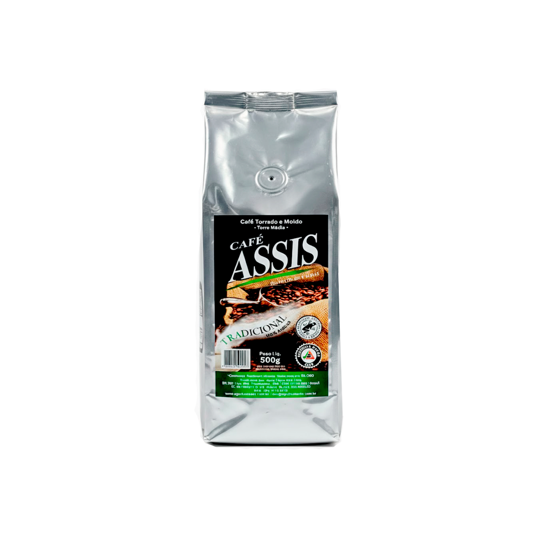 Café Torrado e Moído Assis