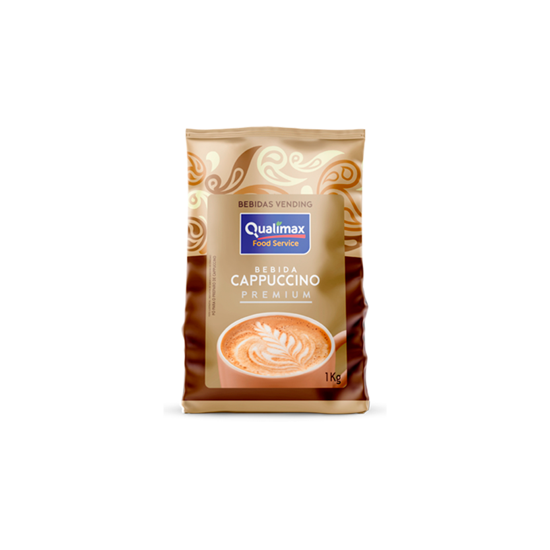 Cappuccino Qualimax 1 Kg