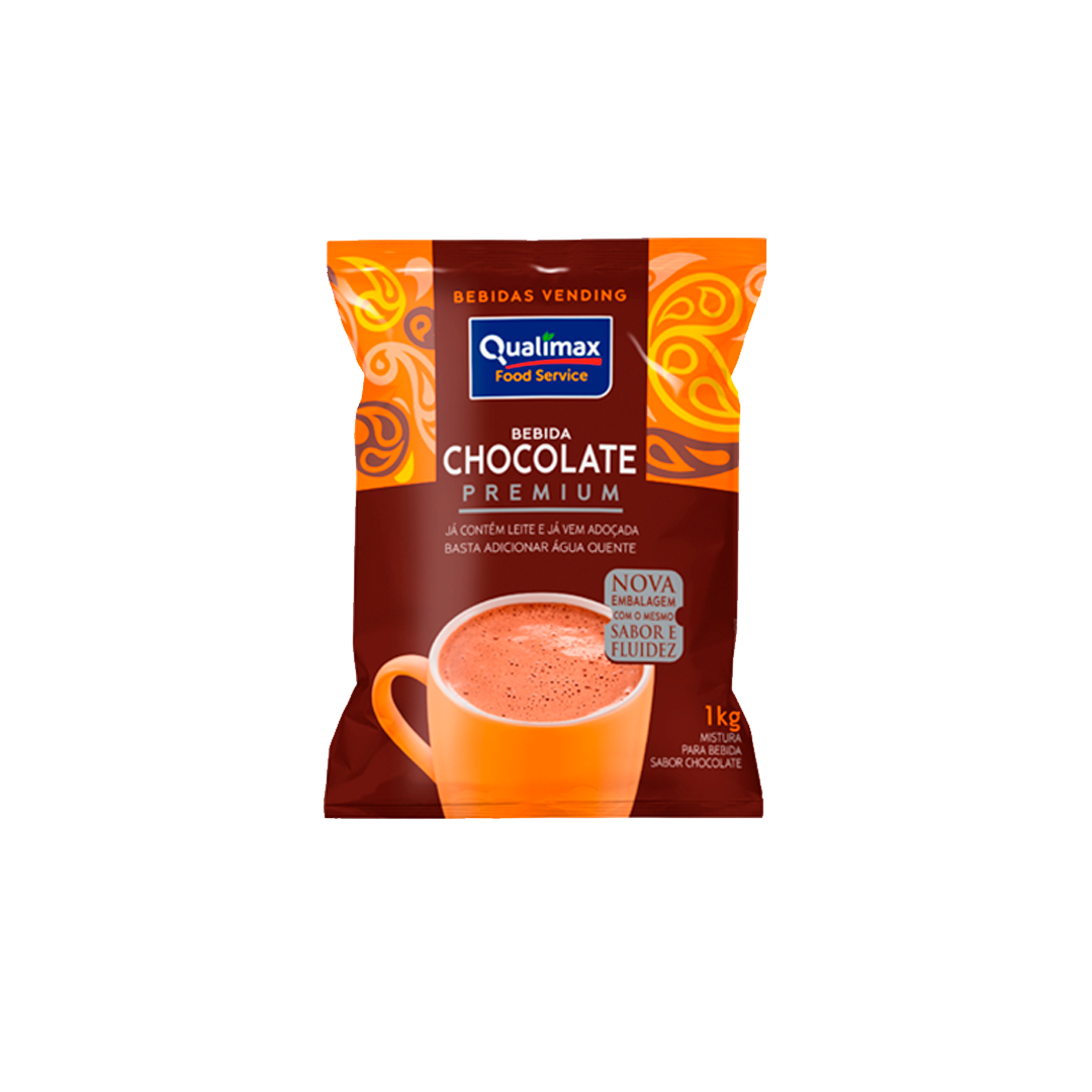 Bebida Chocolate Qualimax