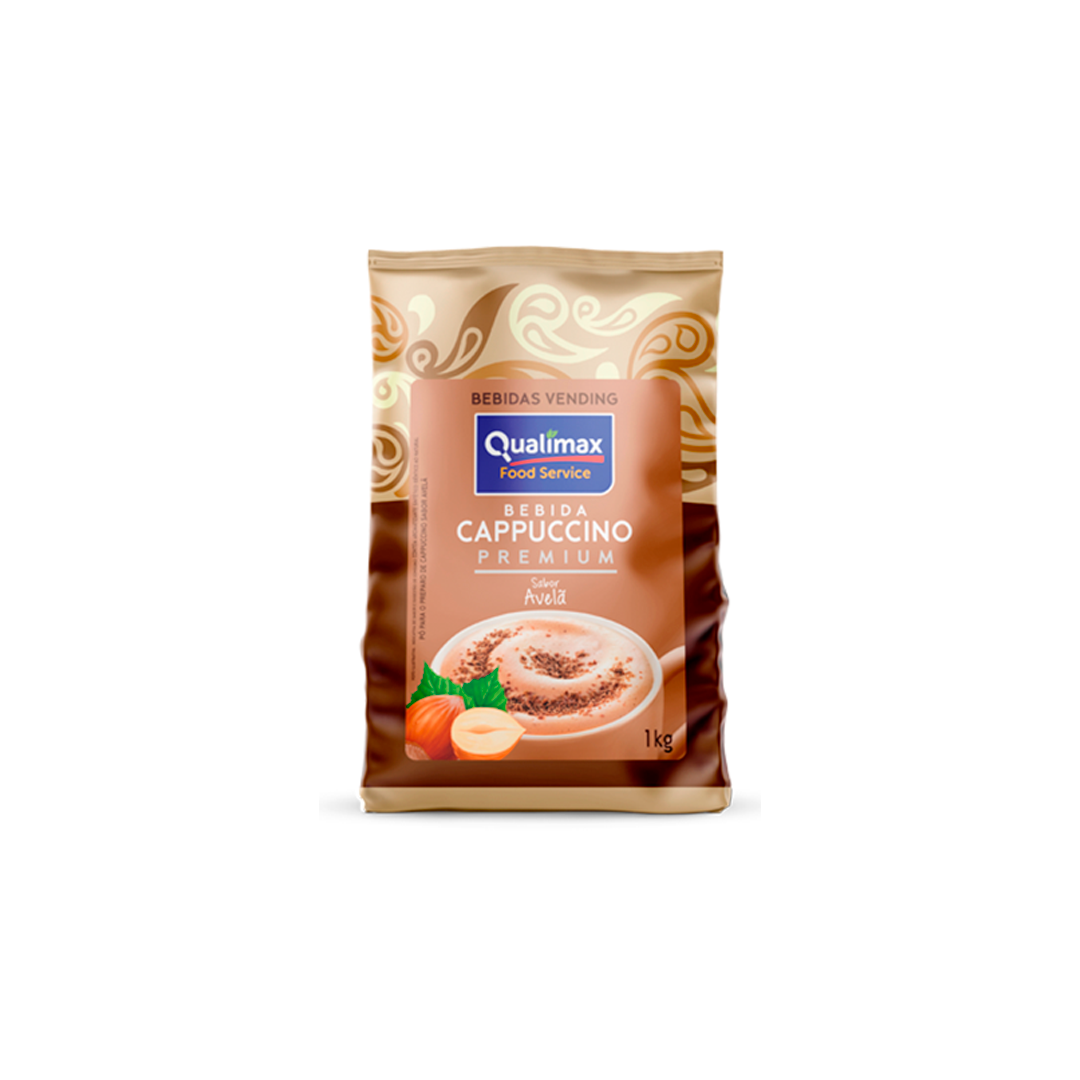 Cappuccino Avelã