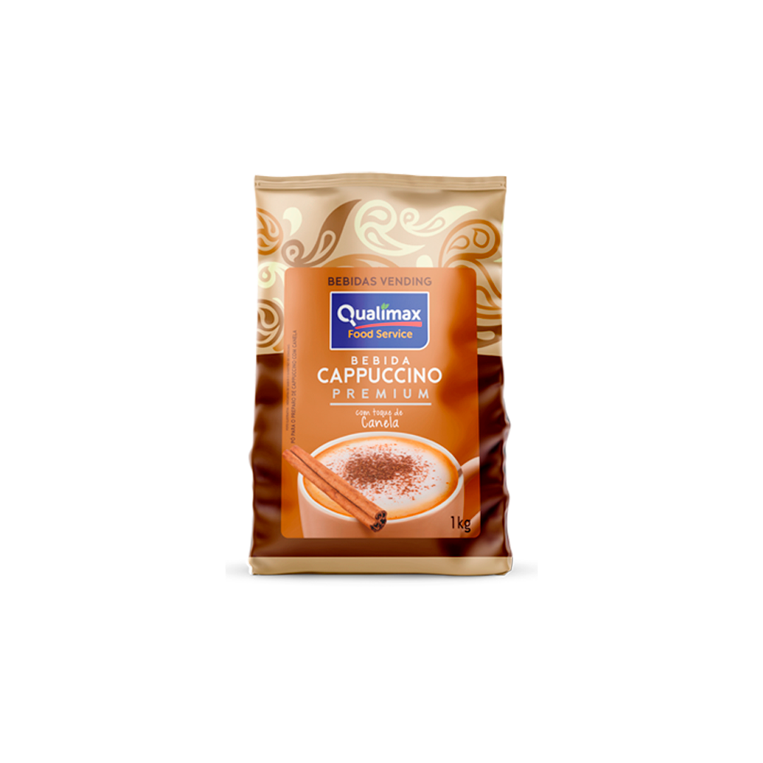 Cappuccino Canela
