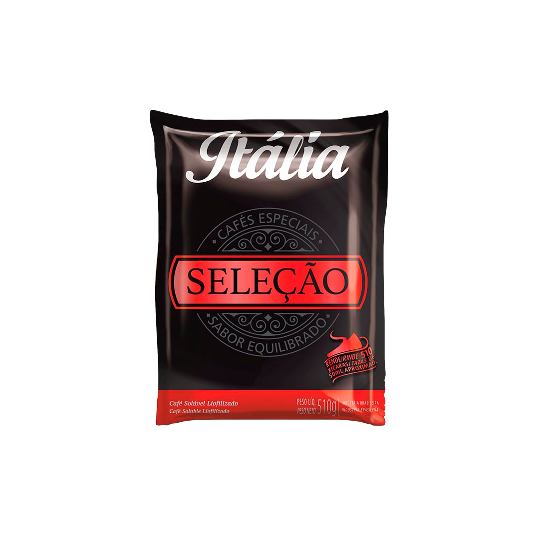 Café Solúvel Itália Iguaçú
