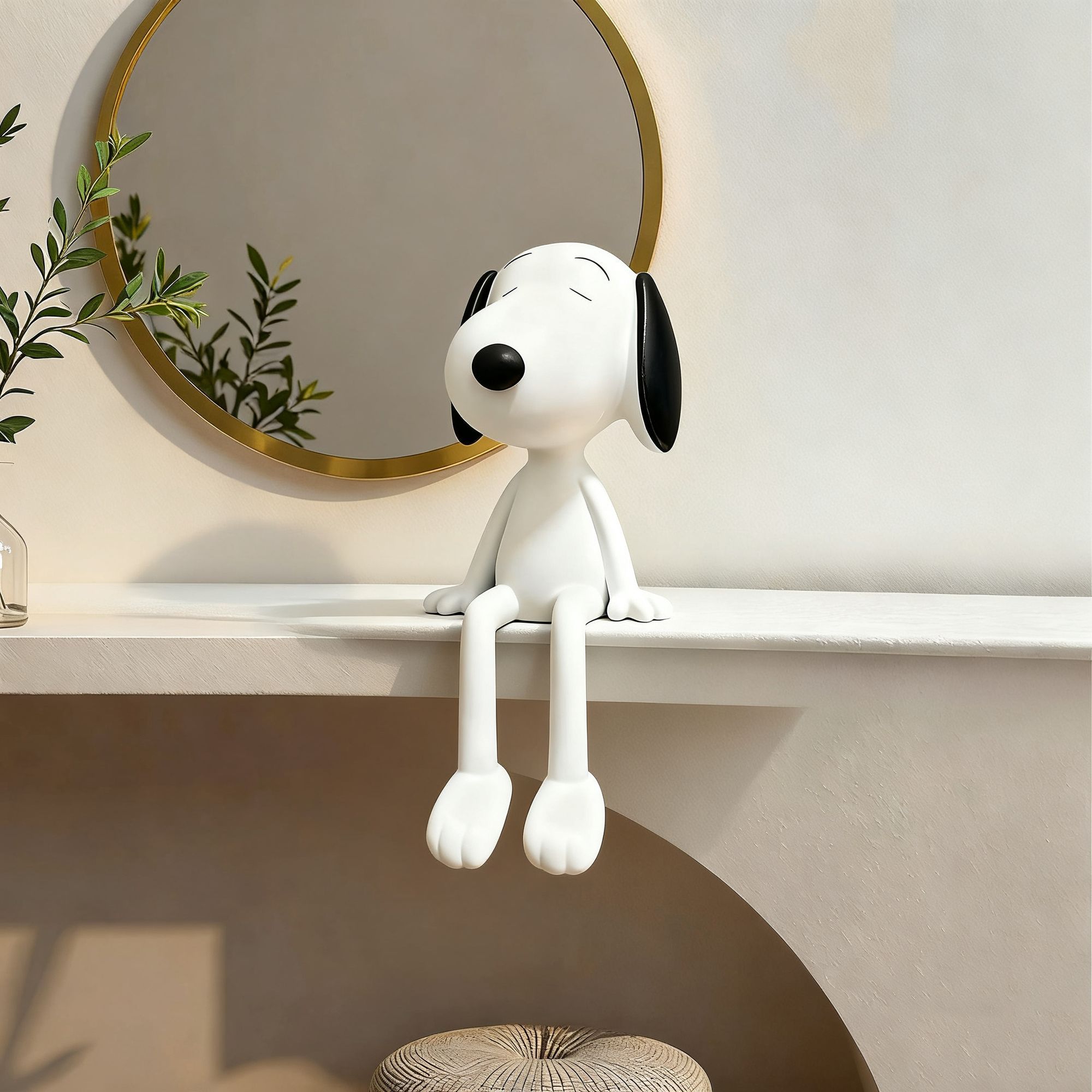 Snoopy Figurine decoration figurine