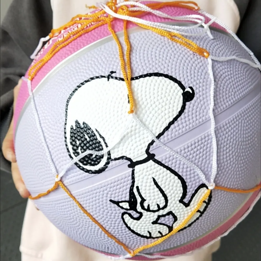 Snoopy Basketball Size 5