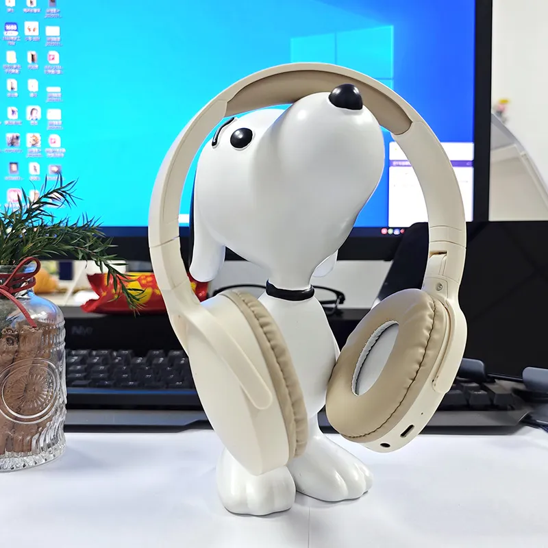  Snoopy Headphone Stand 