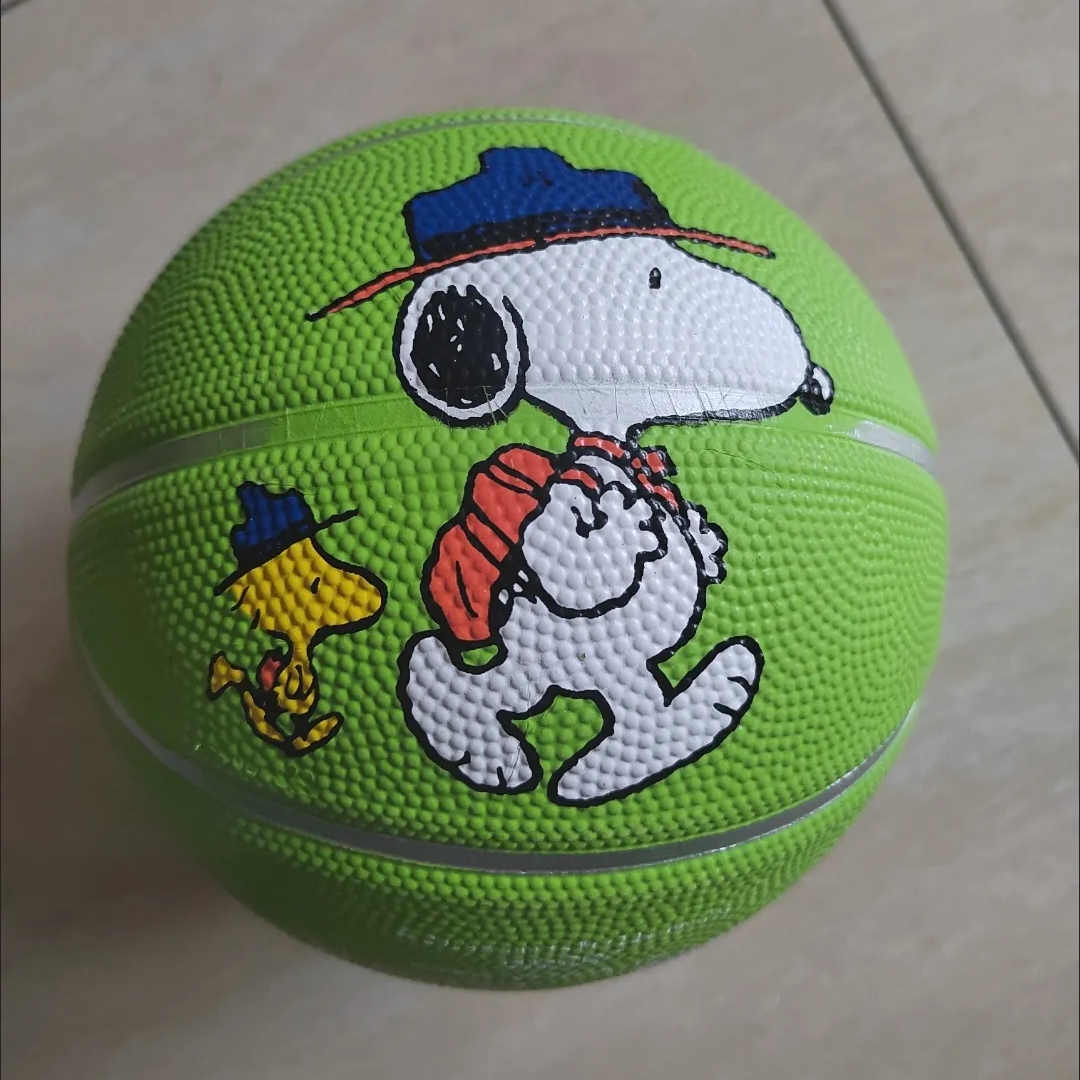 Snoopy Basketball Size 5