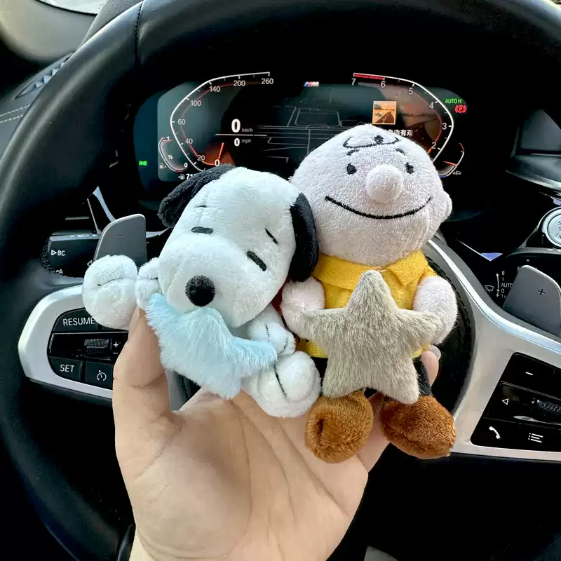 Car Turn Signal Plush Buddies