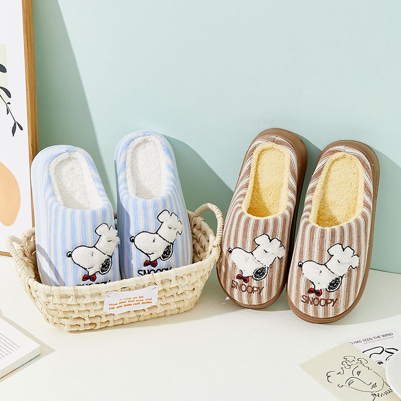 Snoopy Indoor Slippers