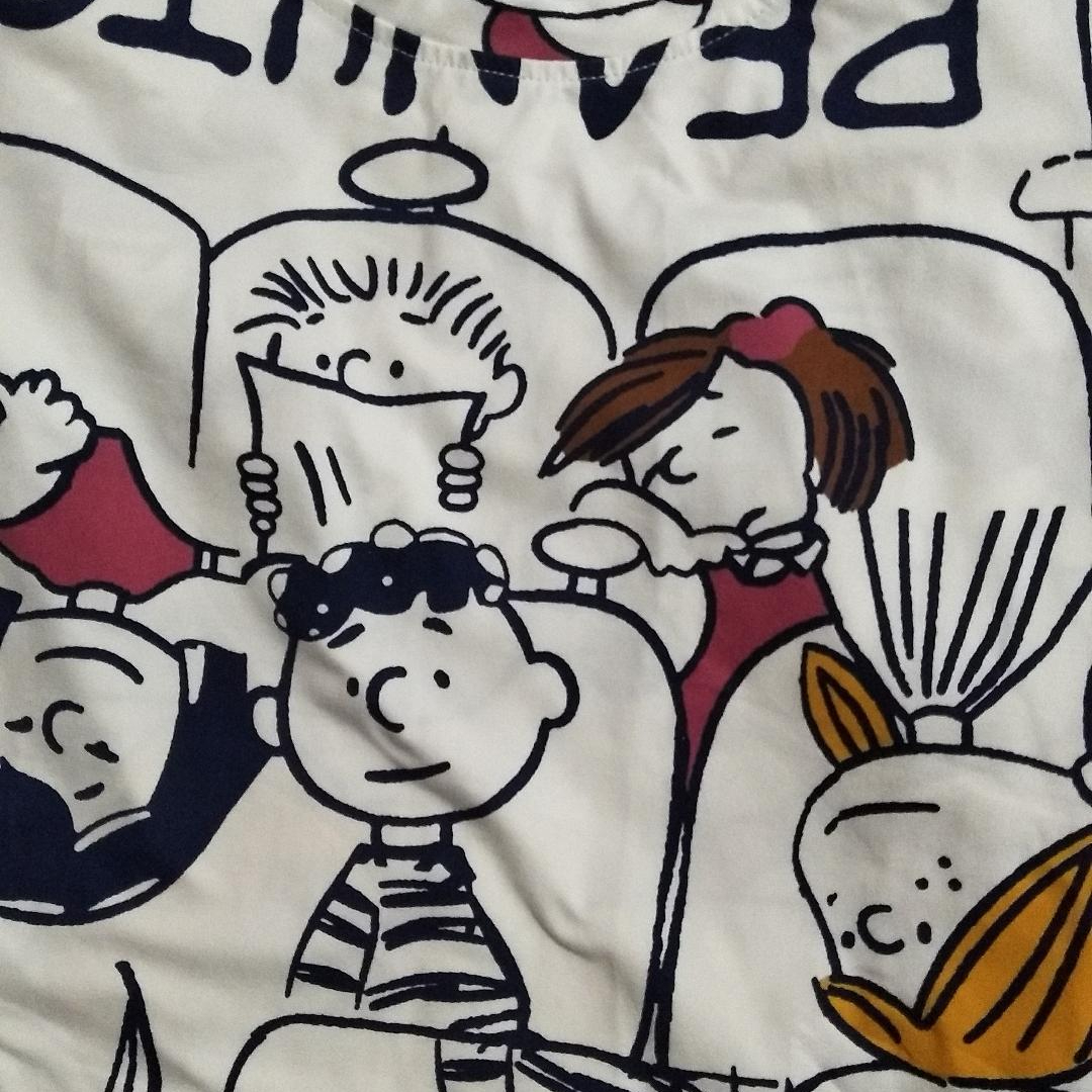 Peanuts Comic Sleep Dress