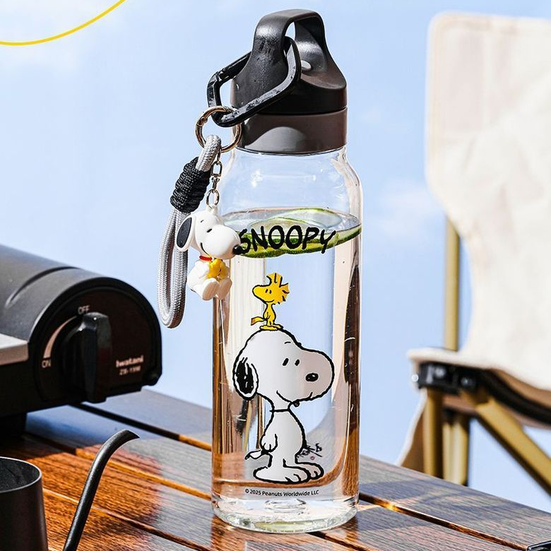 Snoopy Water Bottle 24Oz