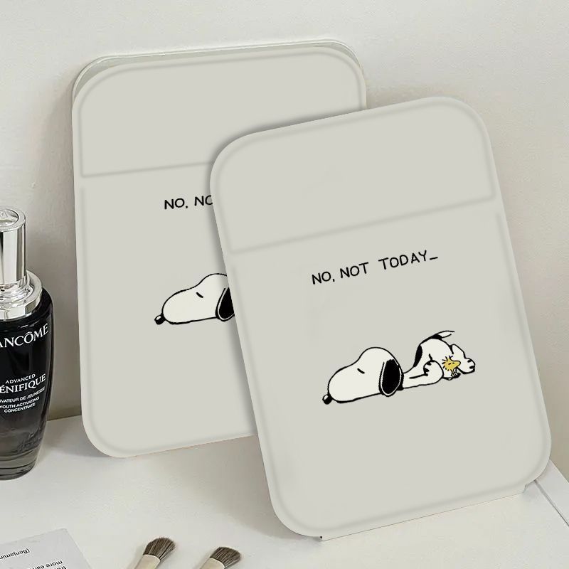 Snoopy 3-Piece Folding Mirror Set 