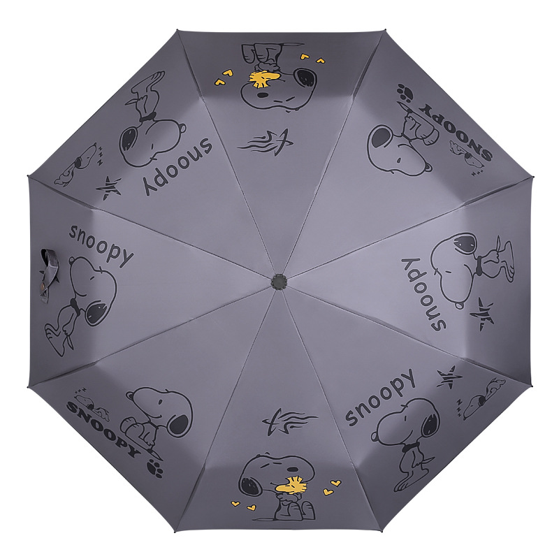Snoopy Automatic Umbrella