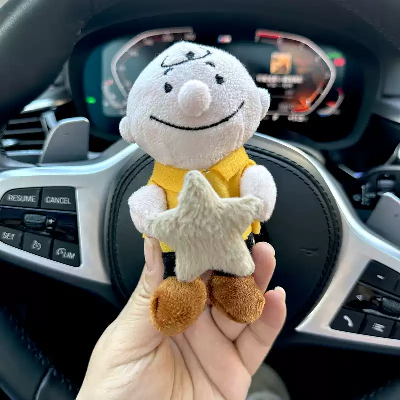 Car Turn Signal Plush Buddies