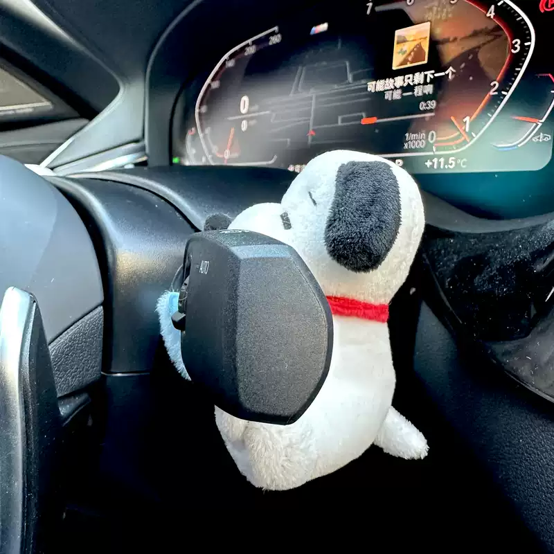 Car Turn Signal Plush Buddies