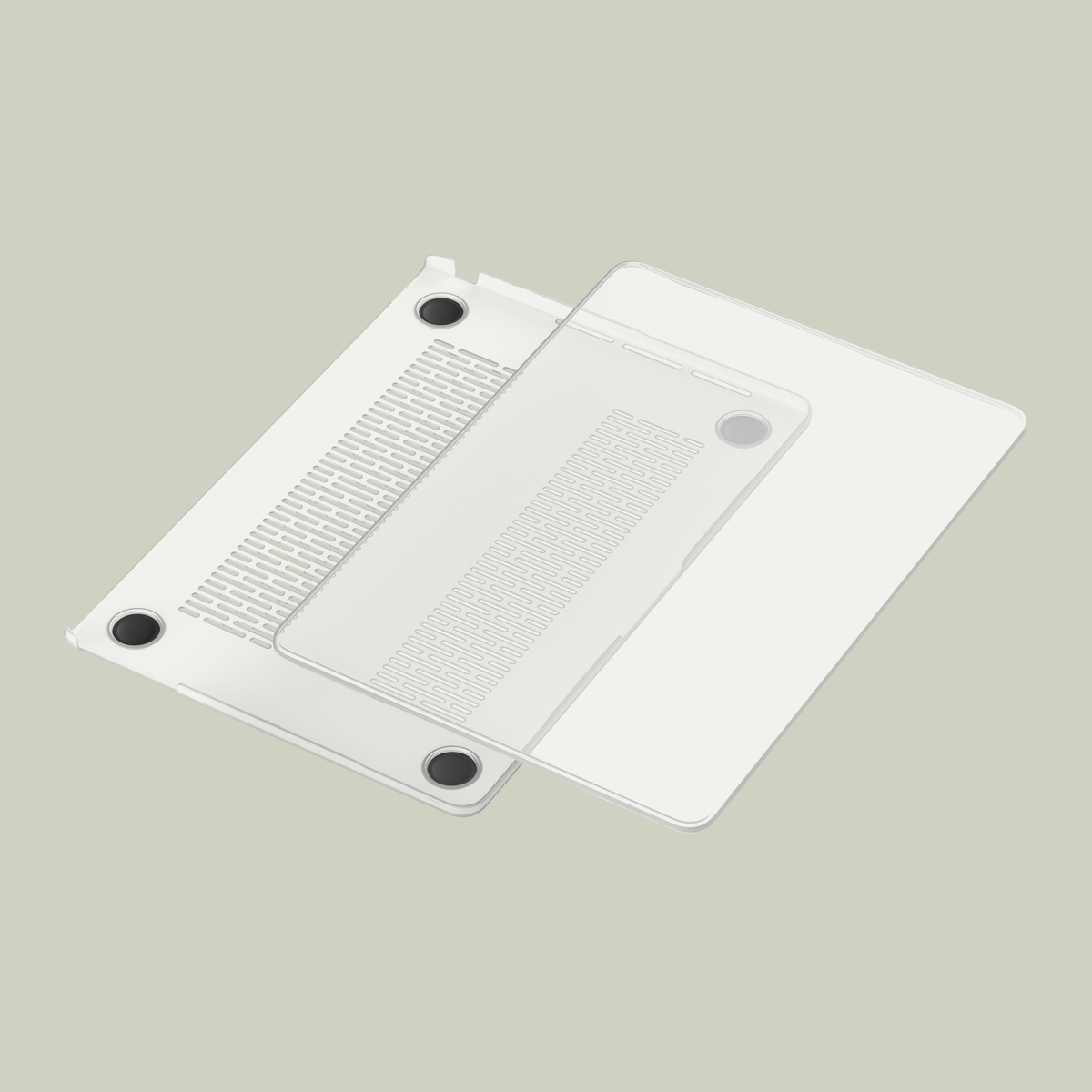 MacBook Snoopy Creative Clear Cases