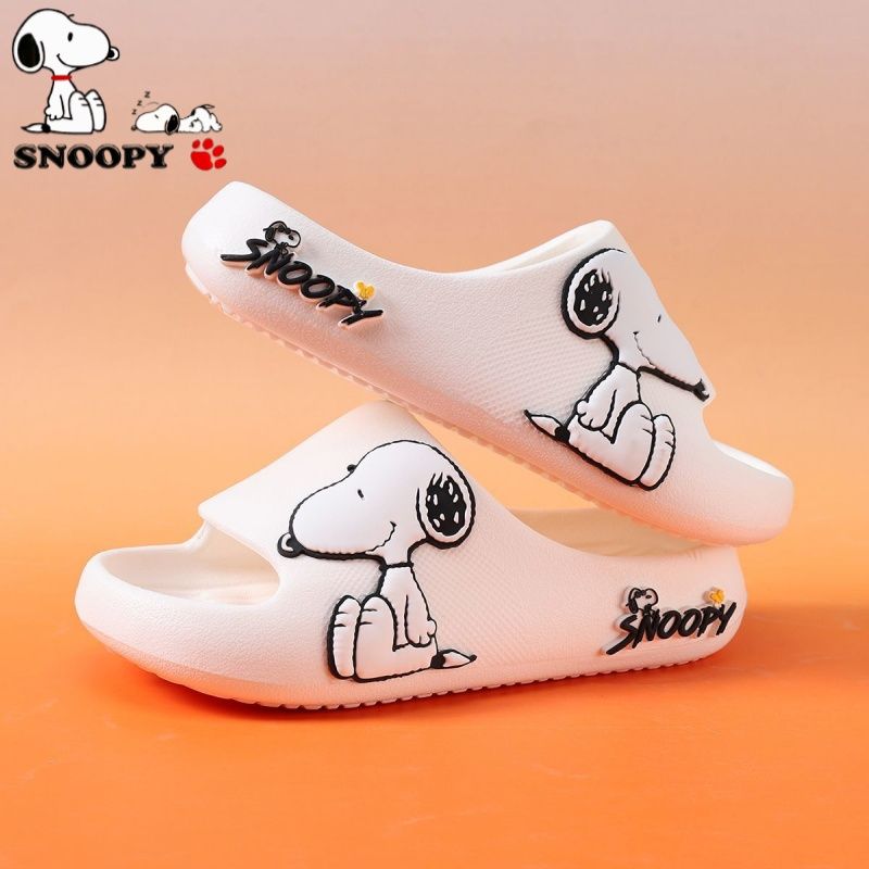Snoopy Slippers