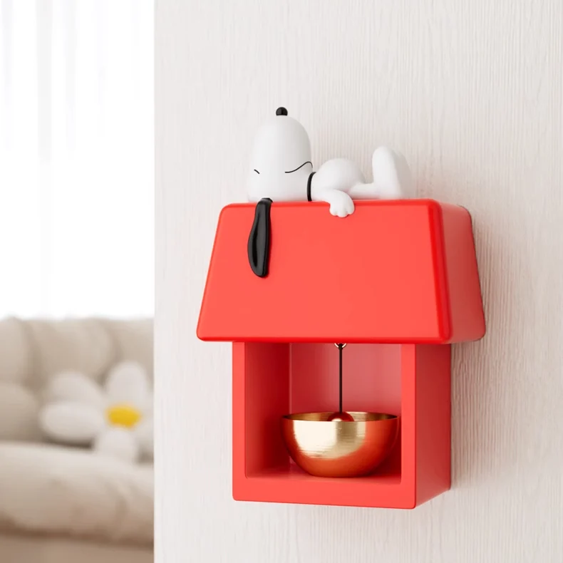 Red House Door Bell