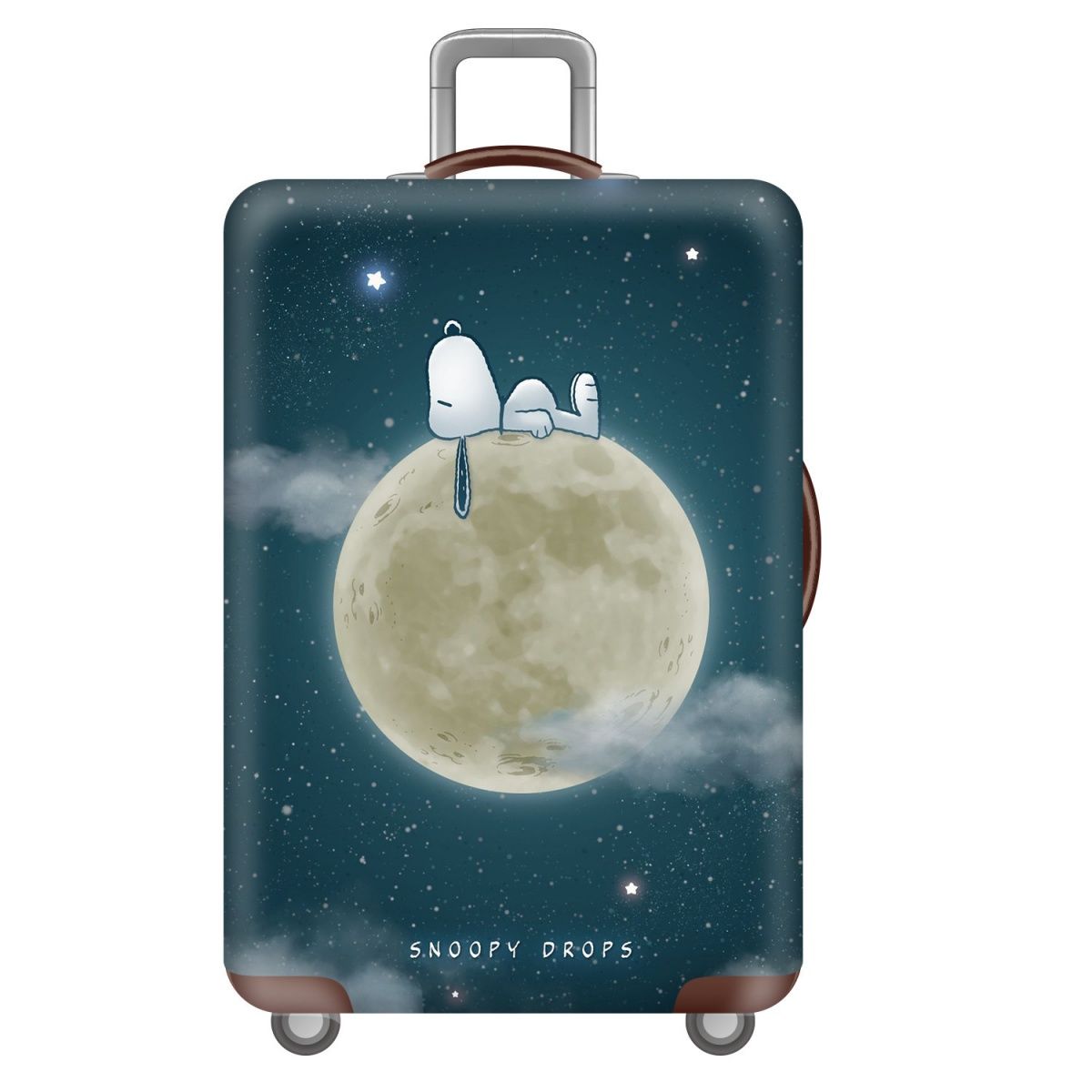 Snoopy Luggage Cover 