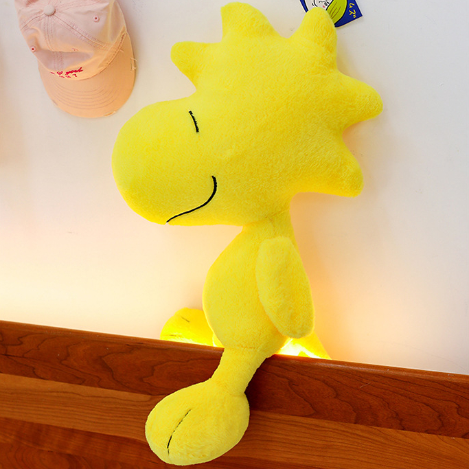 Woodstock plush toy