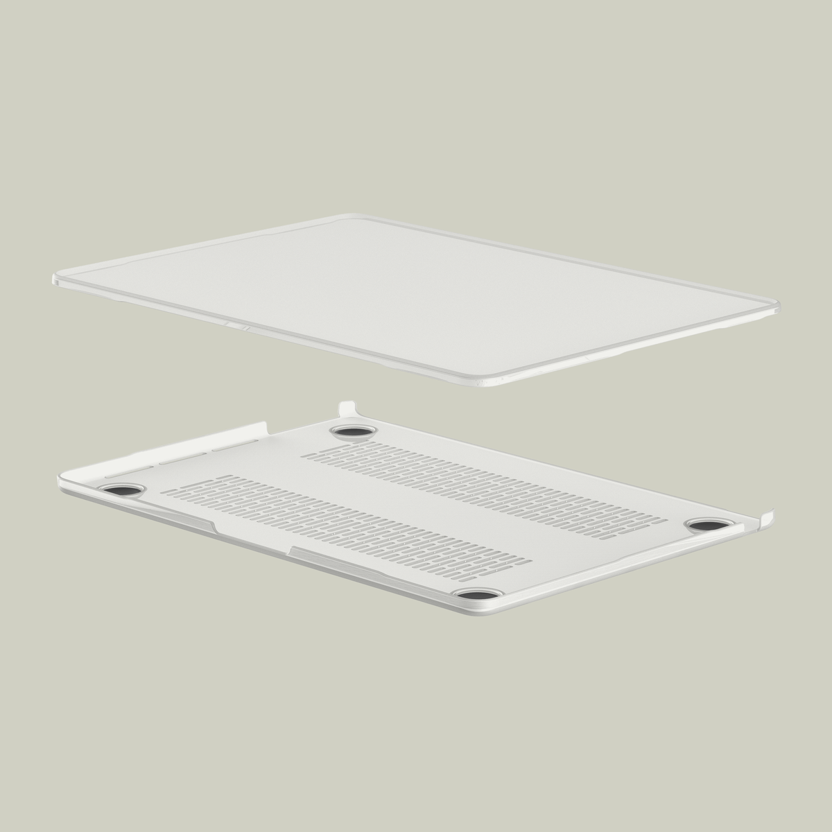 MacBook Snoopy Creative Clear Cases