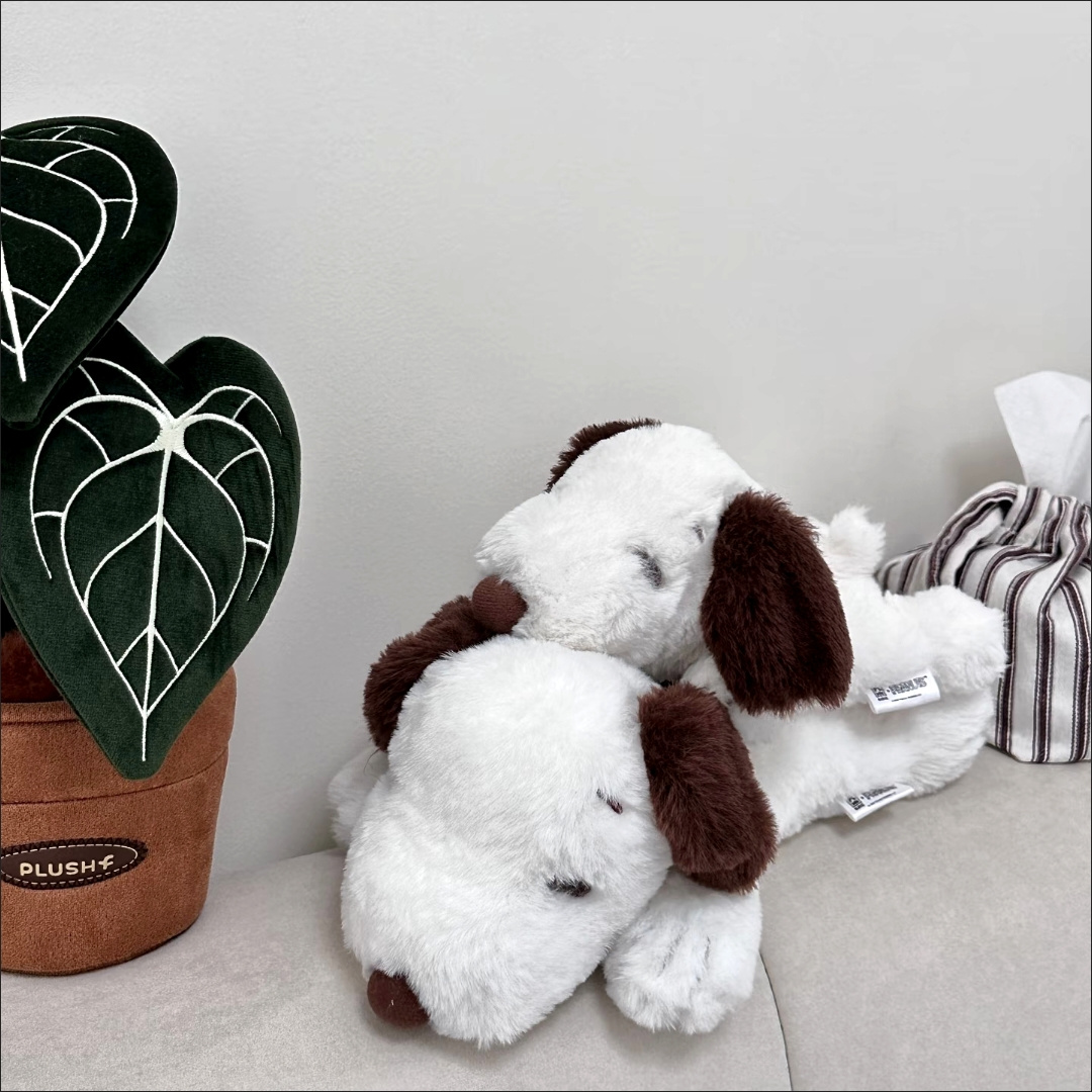 Snoopy Plush Wrist Rest 