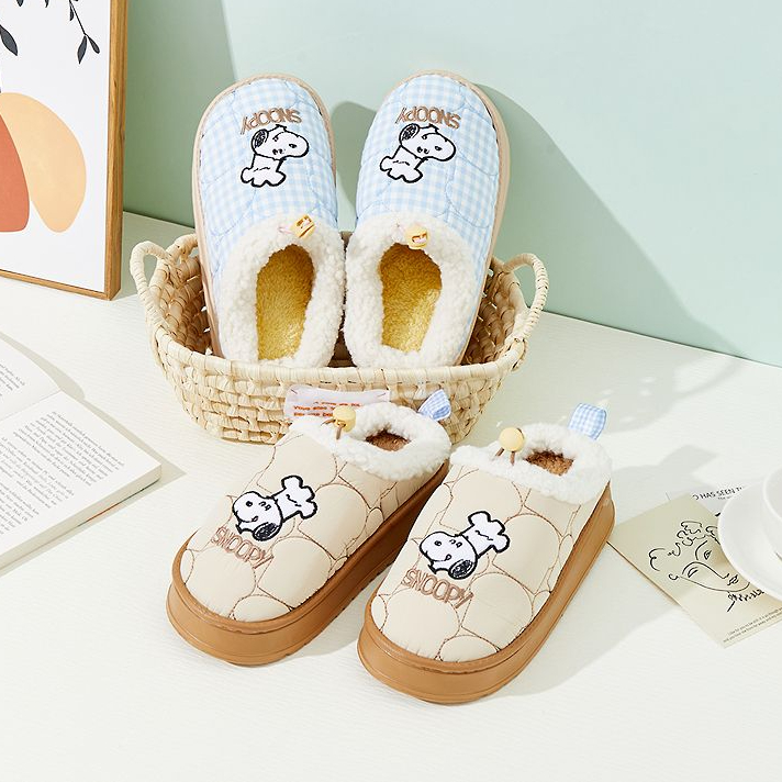 Snoopy Indoor Slippers
