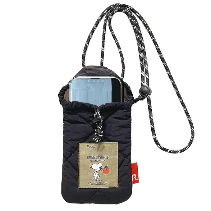 Snoopy  Phone Pocket