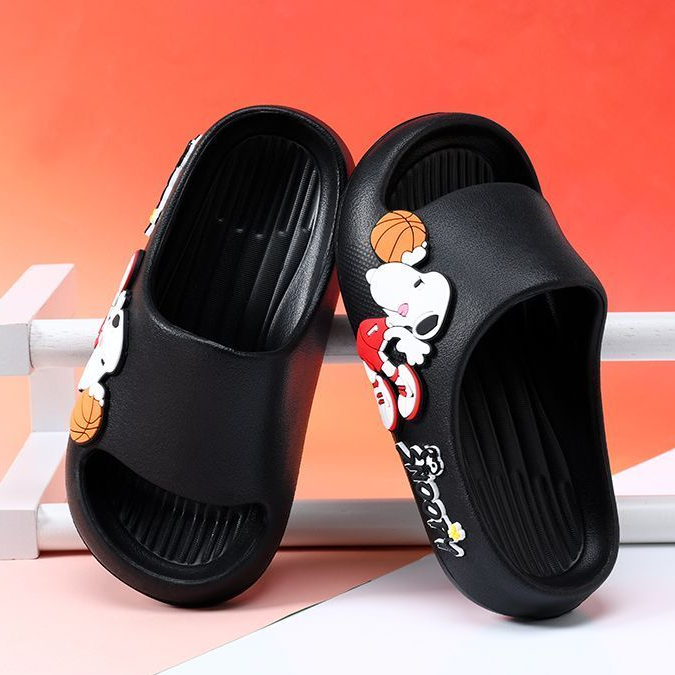 Snoopy Slide Sandals