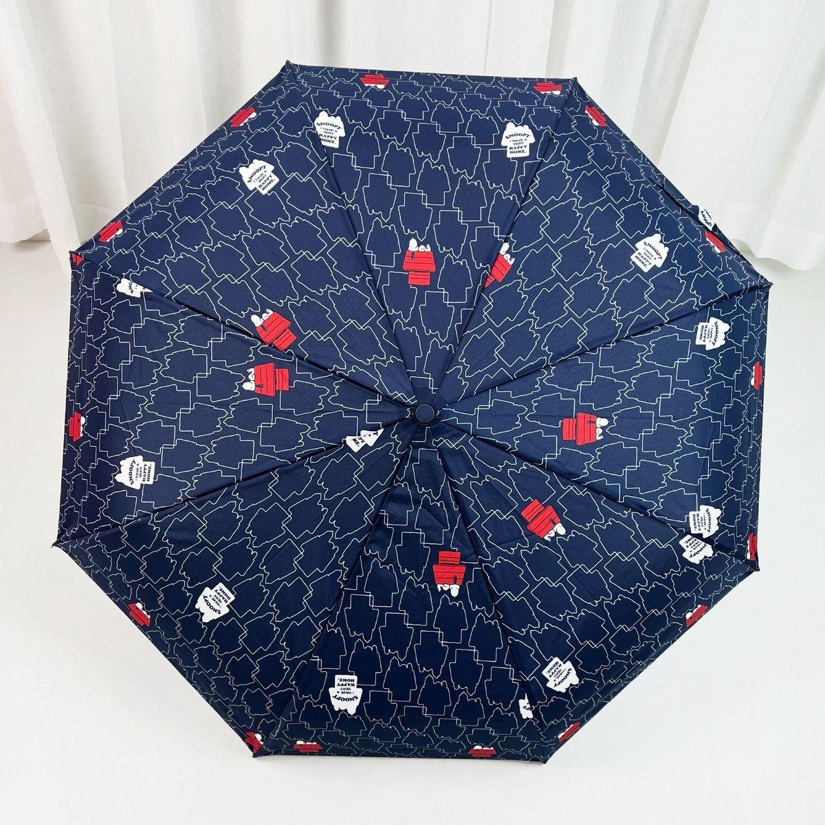 Snoopy Red House Umbrella