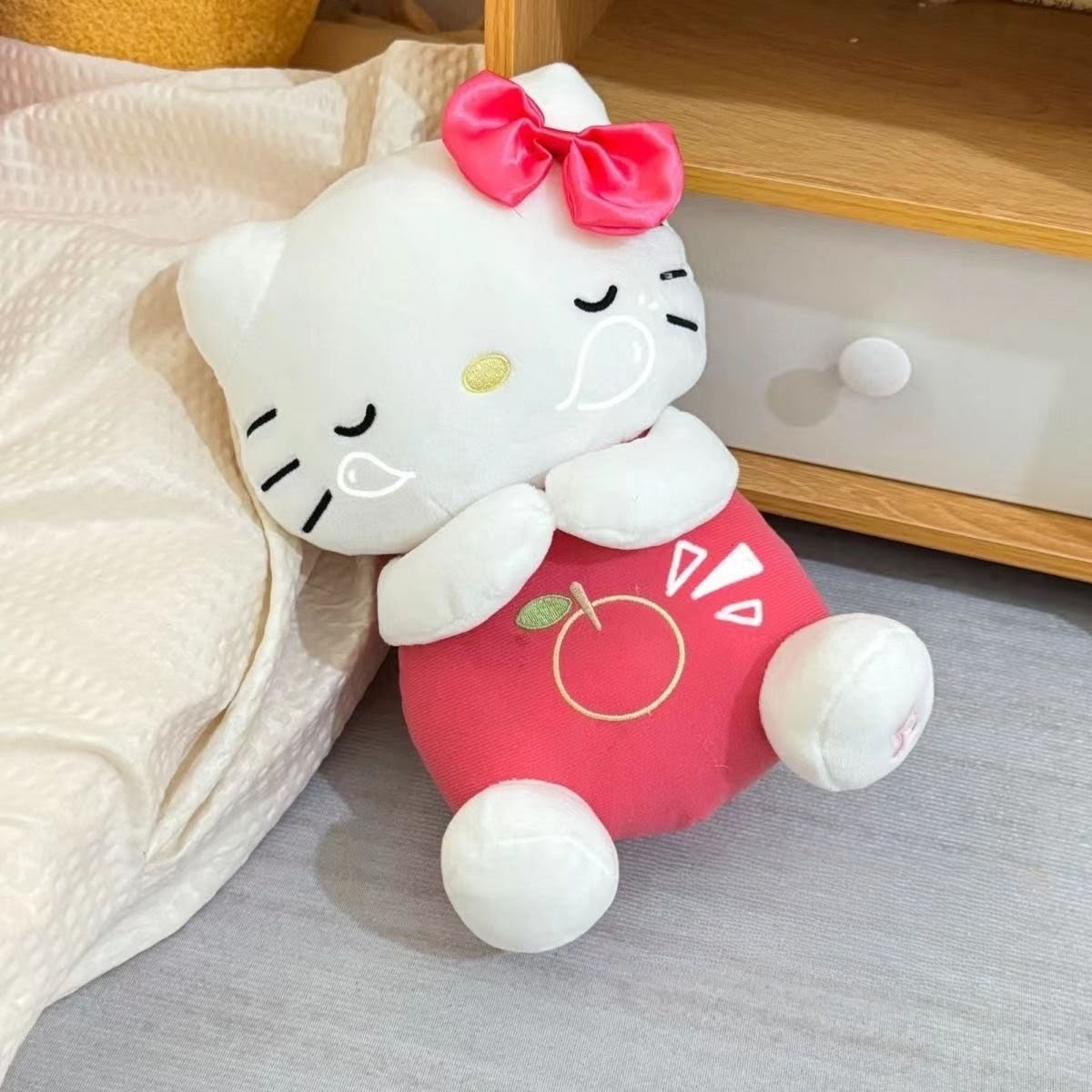 Hello Kitty  Breathing Plush Toy
